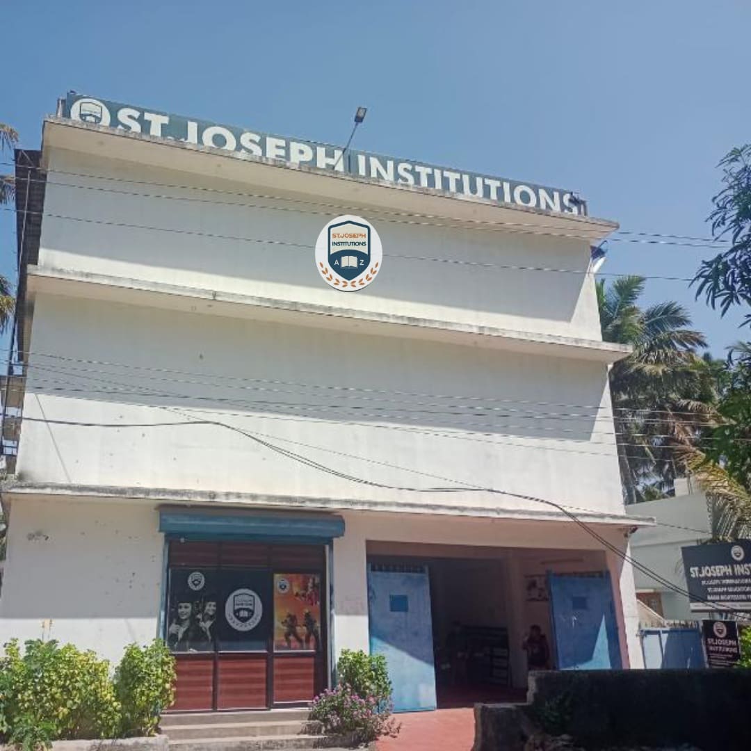 St.Joseph Community College - JCC, stjosephinstitute